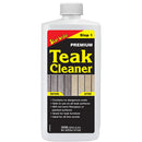 Star brite Premium Outdoor Teak Cleaner - Step 1 - 16 oz [81416] - Essenbay Marine