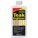 Star brite Premium Teak Brightener - 16 oz [81516] - Essenbay Marine