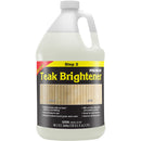 Star brite Premium Teak Brightener - 1 Gallon [81500] - Essenbay Marine