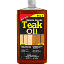 Star brite Premium Golden Teak Oil - 32 oz [85132] - Essenbay Marine