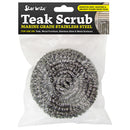 Star brite Teak Scrub Marine Grade Stainless Steel [88450] - Essenbay Marine