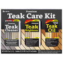 Star brite Premium Teak Care Kit - 16 oz [81216] - Essenbay Marine