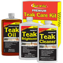 Star brite Premium Teak Care Kit - 32 oz [81202] - Essenbay Marine