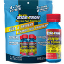 Star brite Star-Tron Enzyme Fuel Treatment - Classic Gas Formula - Contains (4) 1 oz Bottles [14301-4] - Essenbay Marine