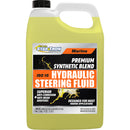 Star brite Hydraulic Steering Fluid - ISO 15 Marine Synthetic Blend - 1 Gallon [18500] - Essenbay Marine