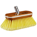Star brite Premium 8" Soft Yellow Bristle Wash Brush [40170] - Essenbay Marine