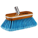 Star brite Premium Medium Blue Bristle 8" Synthetic Wood Block Brush [40171] - Essenbay Marine