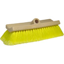 Star brite 10" Bi-Level Boat Brush - Soft Yellow Bristles [40014] - Essenbay Marine