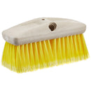 Star brite 8" Soft Bristle Wash Brush - Extend-A-Brush Compatible - Yellow [40013] - Essenbay Marine
