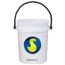 Star brite Ultimate 5-Gallon Durable Bucket w/Rope Handle [40051] - Essenbay Marine