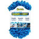 Star brite Microfiber Reggae Sponge - Blue, Dual-Sided Scrubbing  Dusting [40078] - Essenbay Marine