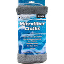 Star brite Microfiber Cloths 2 Pack - 20" x 20" Super Absorbent  Soft Towels [40089] - Essenbay Marine
