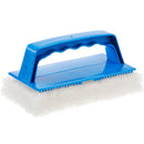 Star brite Fine White Scrub Pad w/Interchangeable Handle [40129] - Essenbay Marine