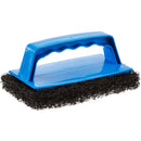 Star brite Coarse Black Scrub Pad w/Interchangeable Handle [40131] - Essenbay Marine
