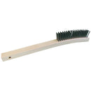 Star brite Stainless Steel Bristle Cleaning Brush - 14" Heavy-Duty Tool [40059] - Essenbay Marine