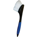 Star brite Stiff Deck Brush w/Long Handle - Heavy-Duty Marine Scrubber [40115] - Essenbay Marine