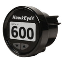 HawkEye DepthTrax Edge In-Dash Depth Finder - HD Color Display - 600' Max Depth - TM Transducer [DT3BX-TM] - Essenbay Marine