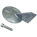 Performance Metals Yamaha Trim Tab Anode 150-200hp Counter Rotating [00181A] - Essenbay Marine
