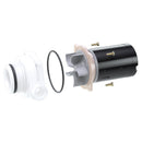 Jabsco Motor Pump Assembly 12V f/Quiet Flush E2 [38572-0092] - Essenbay Marine