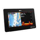 Raymarine Axiom 2 RV 7" Chartplotter/Fishfinder w/RealVision 3D Sonar, Lighthouse North America Chart  RV-100 Transducer [E70721-03-102] - Essenbay Marine
