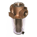 GROCO ARG-755 Series 3/4" Raw Water Strainer Stainless Steel Basket [ARG-755-S] - Essenbay Marine