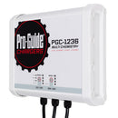 Pro-Guide 2 Bank On-Board Battery Charger - (1) 12V / (1) 36V - 20-Amp [PGC-1236] - Essenbay Marine