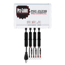 Pro-Guide 3 Bank On-Board Battery Charger - (1) 12V / (1) 12/16V / (1) 36V - 30-Amp [PGC-21236] - Essenbay Marine