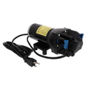 Flojet VersiJet Industrial Diaphragm Pump - 115V, 4 GPM, 60 PSI [Q40FF-118S-2P] - Essenbay Marine