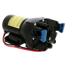 Flojet VersiJet Diaphragm Pump - 3.5 GPM, 12V, 50 PSI [Q351F-16N7-2P] - Essenbay Marine