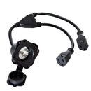 Pro-Guide Double AC Receptacle [TWPD] - Essenbay Marine