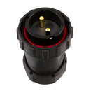 Scotty 2123 Marine Grade Plug - 12V [2123] - Essenbay Marine