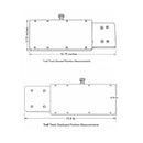 Sea Swivel Troll Track Trolling Motor Mount [SEA-HDM-TROLL-TRACK] - Essenbay Marine