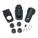 Scanstrut Starlink Compatible Horizontal Cable Seal - Black [DS-HSL-01-BLK] - Essenbay Marine