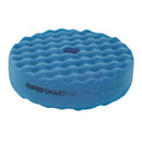 RUPES SMARTFIX Double-Sided Coarse Foam Pad - 180mm - Blue [9.DSF180HH] - Essenbay Marine