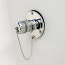 Flushmaster Quick Connect Water Fitting 1/2" Barb [SM-QCWFSS12] - Essenbay Marine
