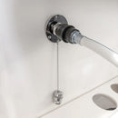 Flushmaster Quick Connect Water Fitting 1/2" Barb [SM-QCWFSS12] - Essenbay Marine