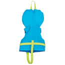 Full Throttle Infant Nylon Life Jacket - Aqua/Neon Green [112400-500-000-26] - Essenbay Marine