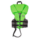 Stearns Heads Up Type II Child Life Jacket - Green - 30-50lbs [2000036405] - Essenbay Marine