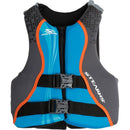 Stearns Youth Hydroprene Life Vest - Type III - Blue/Grey - 50-90lbs [2000037953] - Essenbay Marine
