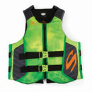 Stearns Adult Hydroprene Life Vest - Green - Medium [2000037992] - Essenbay Marine