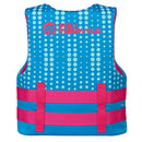 Full Throttle Youth Rapid-Dry Life Jacket - Aqua [142100-505-002-27] - Essenbay Marine