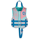 Full Throttle Child Rapid Dry Life Jacket - Pink [142100-105-001-26] - Essenbay Marine