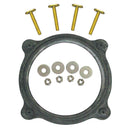 Dometic Floor Flange Seal  Hardware Kit [385310063] - Essenbay Marine