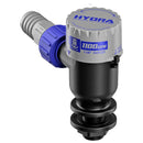 T-H Marine HYDRA Livewell Pump - 1100 GPH - 12V - Short Nozzle [PMP-LWS11-DP] - Essenbay Marine