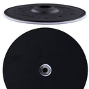 RUPES PrecisionPro Backing Plate - 125mm/5" - Velcro M8 Bolt  Shroud Lubricant [980.720/C] - Essenbay Marine