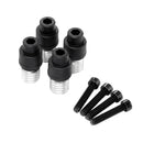 JL Audio Amplifier Stacking Hardware Kit f/HD  MHD Amplifiers (HD STACK KIT) [010-13542-00] - Essenbay Marine