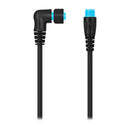 Garmin BlueNet Network Cable 8" (Right Angle) [010-12528-13] - Essenbay Marine