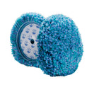 Lake Country Marine Blue/Teal Medium Cut Wool Pad - 6.5" x 1.5" [ML-925A-LC] - Essenbay Marine