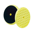 Lake Country Yellow Foam Cutting Pad with CCS Technology 8" x 1 1/4" [PR-54800-CCS-LC] - Essenbay Marine
