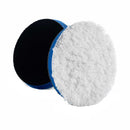 Lake Country HDO Fiber Heavy Cutting Pad - 3.5" Microfiber Pad [HDO-350F-LC] - Essenbay Marine